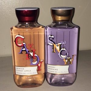 Bath & Body Works Set